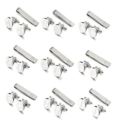 French Cufflinks Men&