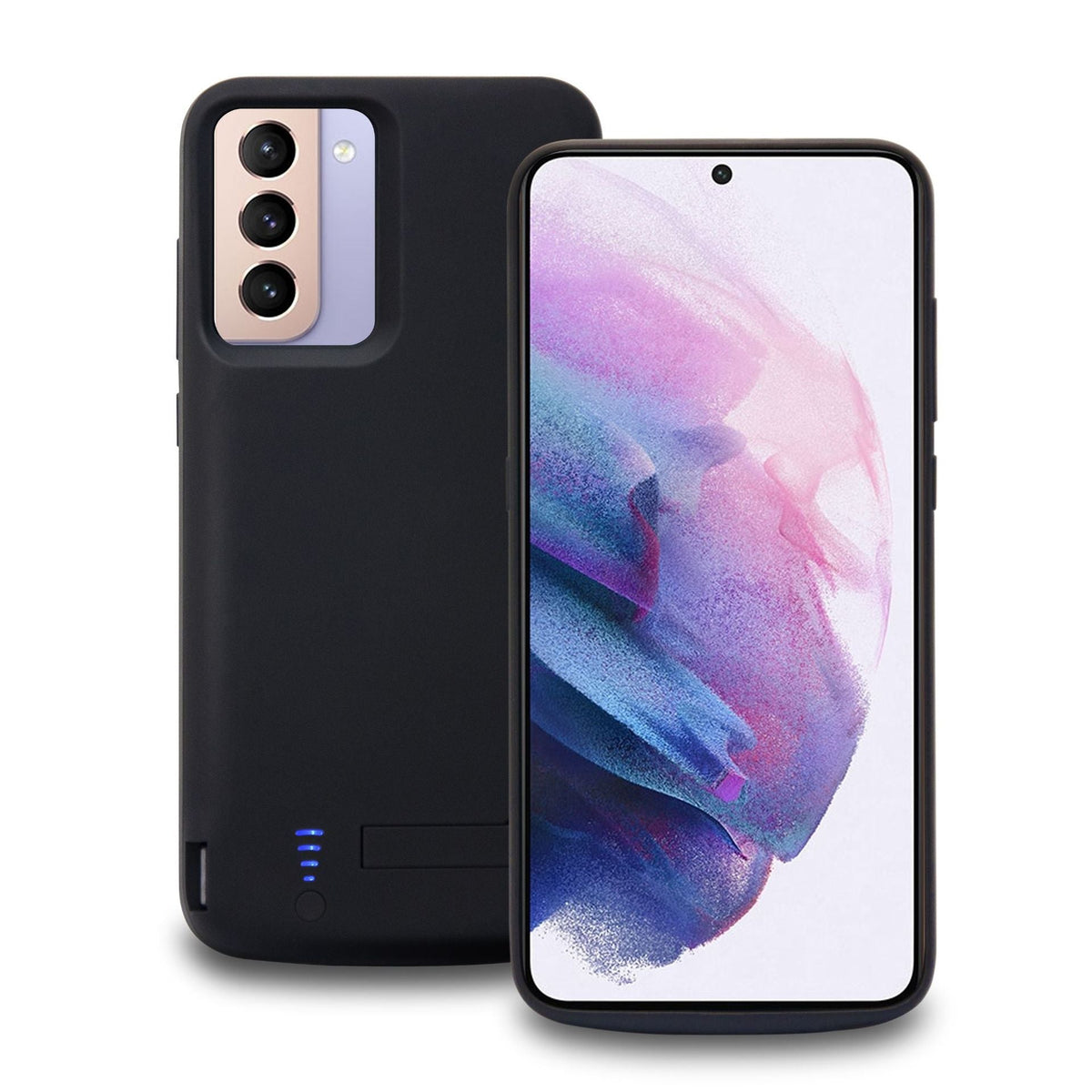 Large Capacity Phone Case Wireless Power Bank