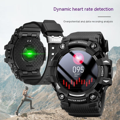 Intelligent Waterproof Student Double Luminous Men&