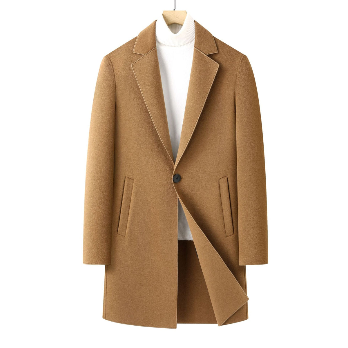 Autumn And Winter Men&