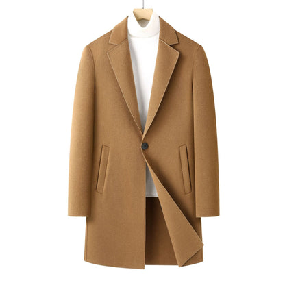 Autumn And Winter Men&