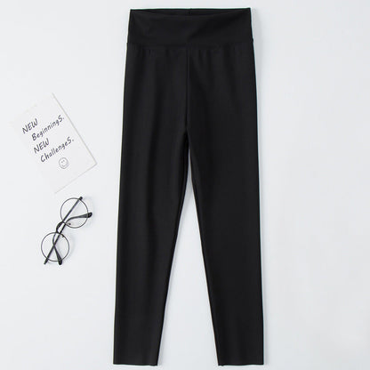 Spring Summer Lightweight Wear Tight Yoga Pants