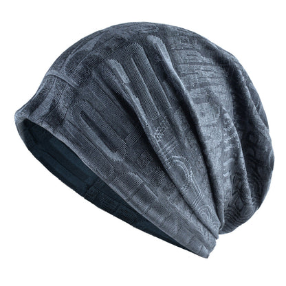 Summer Bandana Cap Men&