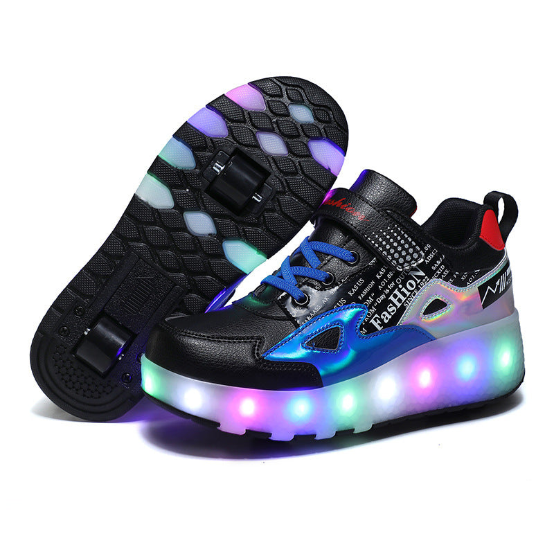 Two-wheeled Heelys Children&