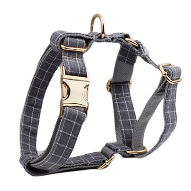 Pet Collar Dog Fabric Velvet