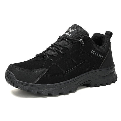 Outdoor Sports Hiking Shoes Couples Available In Large Sizes