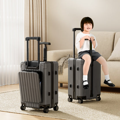 Double Pole Design Portable Luggage, Mother&