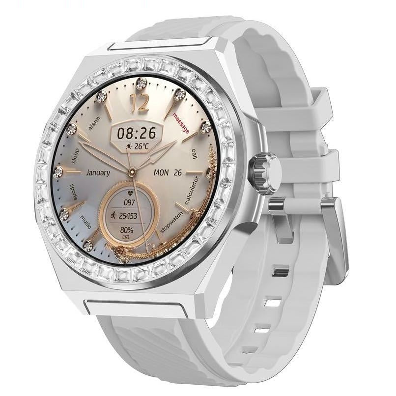 Watch Business Style Three Strap Waterproof Men&
