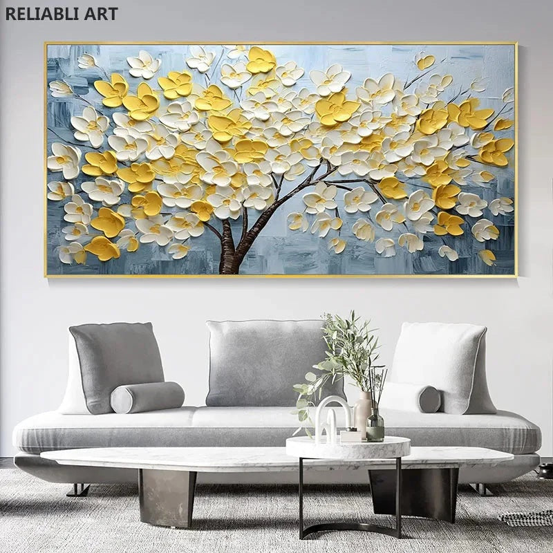 Decorative Painting Frameless Canvas Painting Core Print Poster