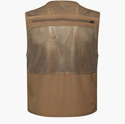 Multi-pocket Men&
