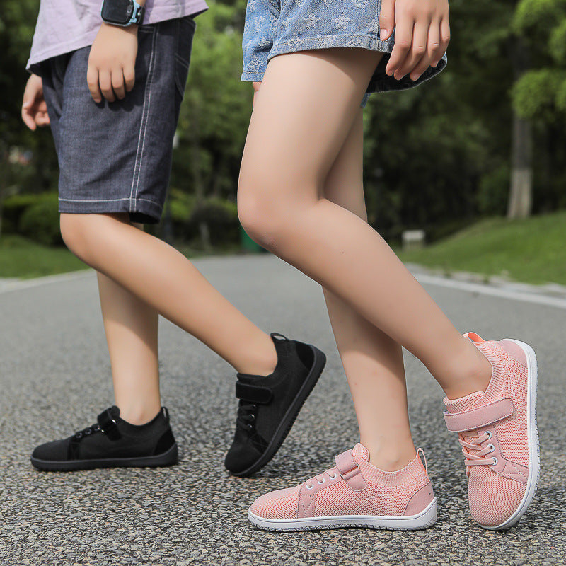 Big Foot Bone Wide Toe Shoes Children&