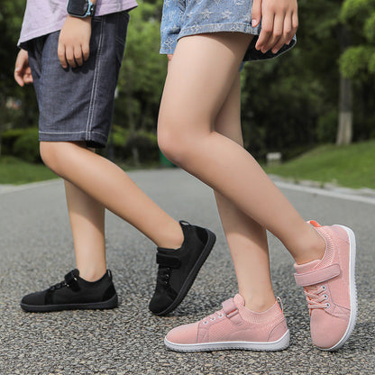 Big Foot Bone Wide Toe Shoes Children&