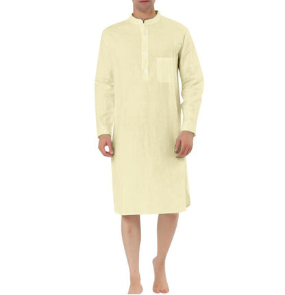 Fashion Simple Pocket Men&