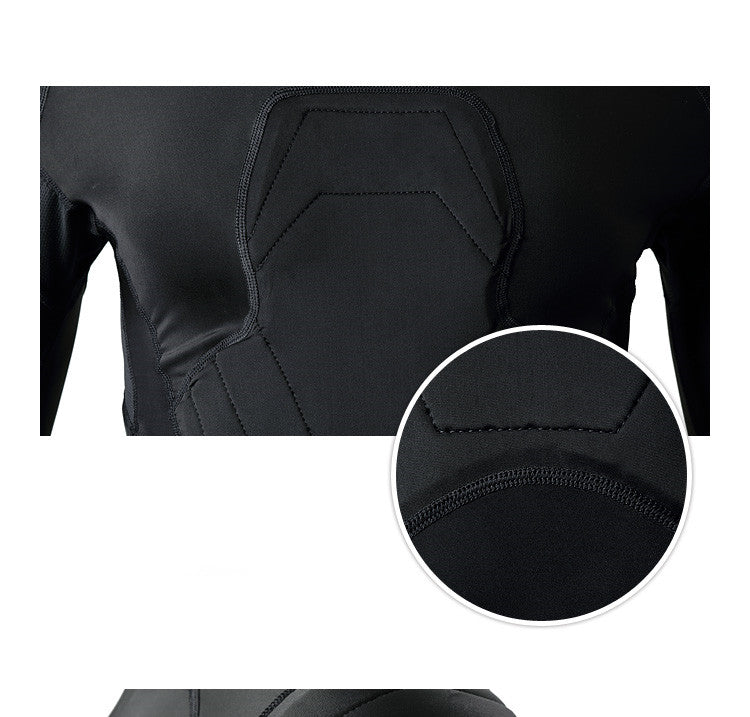 Football Jersey Long Sleeve Men&