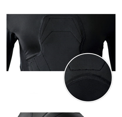 Football Jersey Long Sleeve Men&