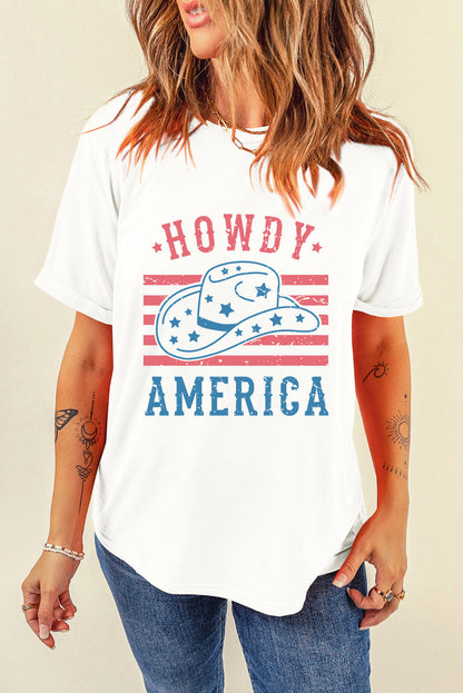 Stars &amp; Stripes Tee