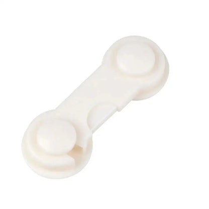 Baby Safety Lock Children Cabinet Drawer Door Fridge Blockers Plastic Lock For Kids Safety Protection Cover