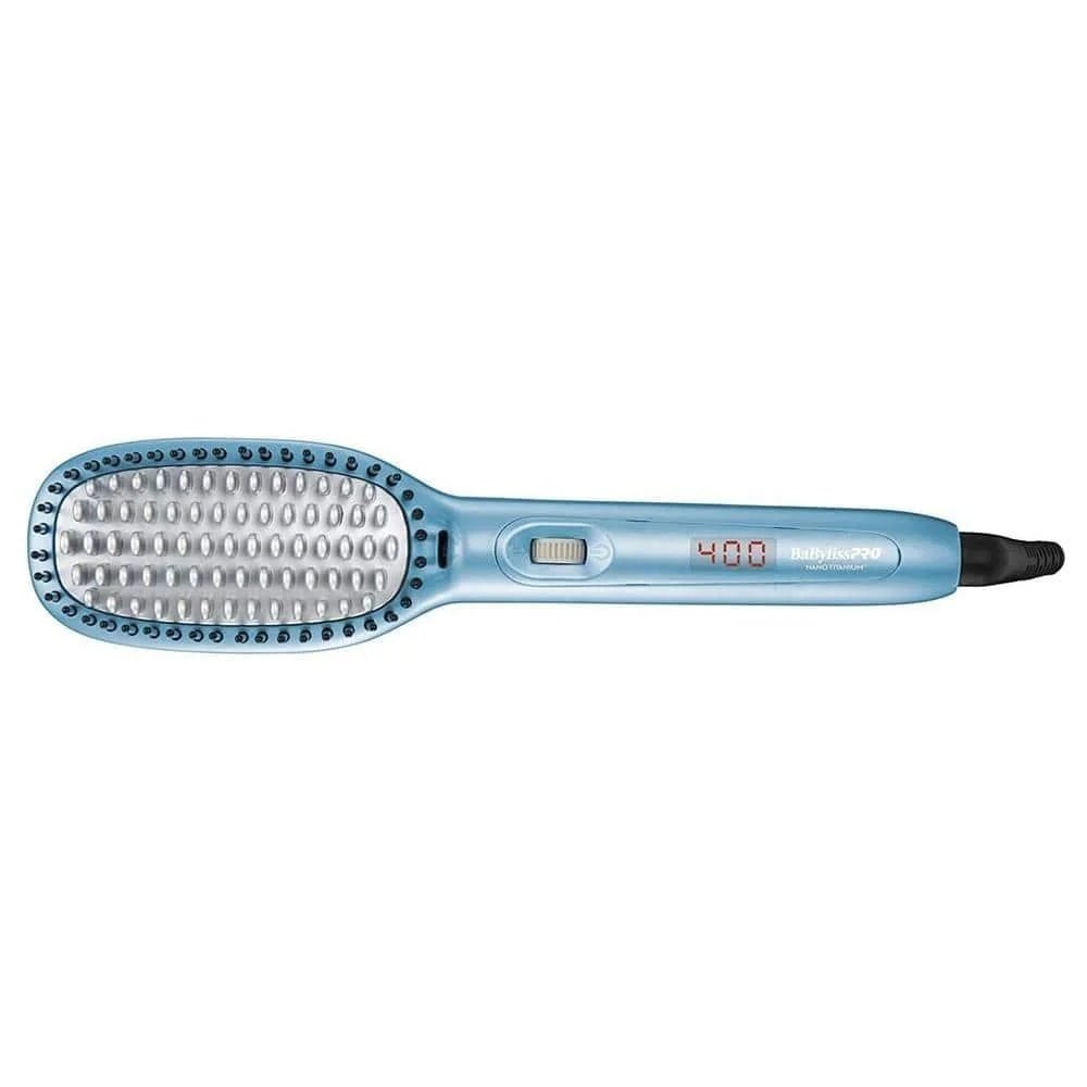 Babylisspro Nano Titanium Compact Thermal Paddle Brush