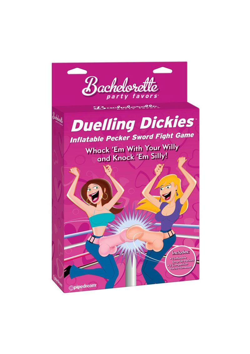 Bachelorette Party Pecker Sword Fight Game