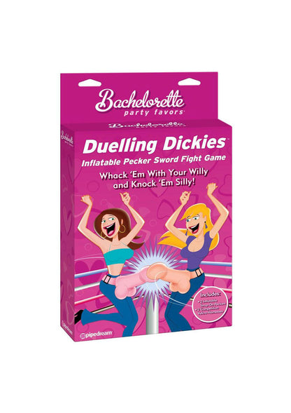 Bachelorette Party Pecker Sword Fight Game