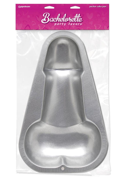 Pecker Cake Pan Penis-Shaped Baking Mold