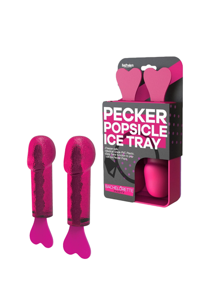 Pecker Popsicle Molds