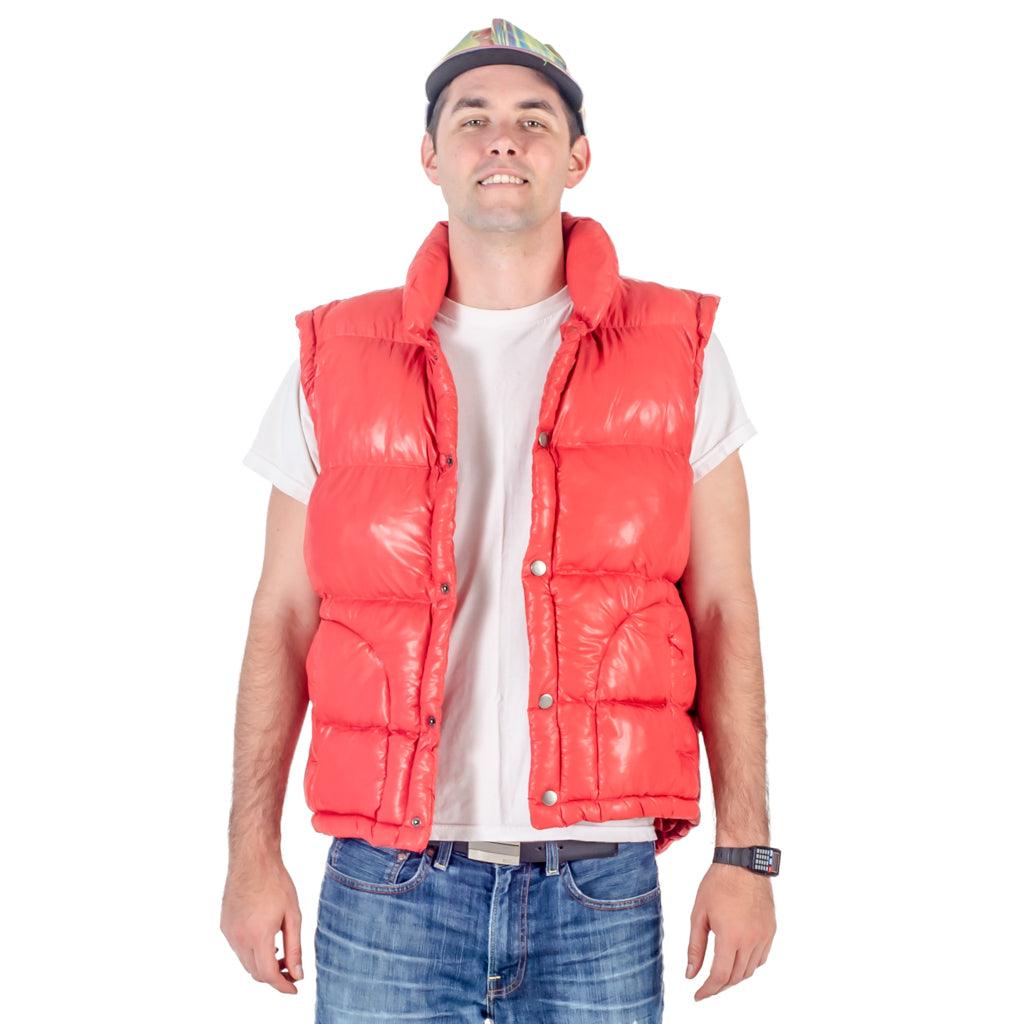 Back to the Future Marty McFly Costume