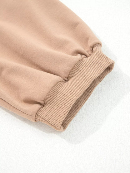 Braided Trim Puff Sleeve Dress