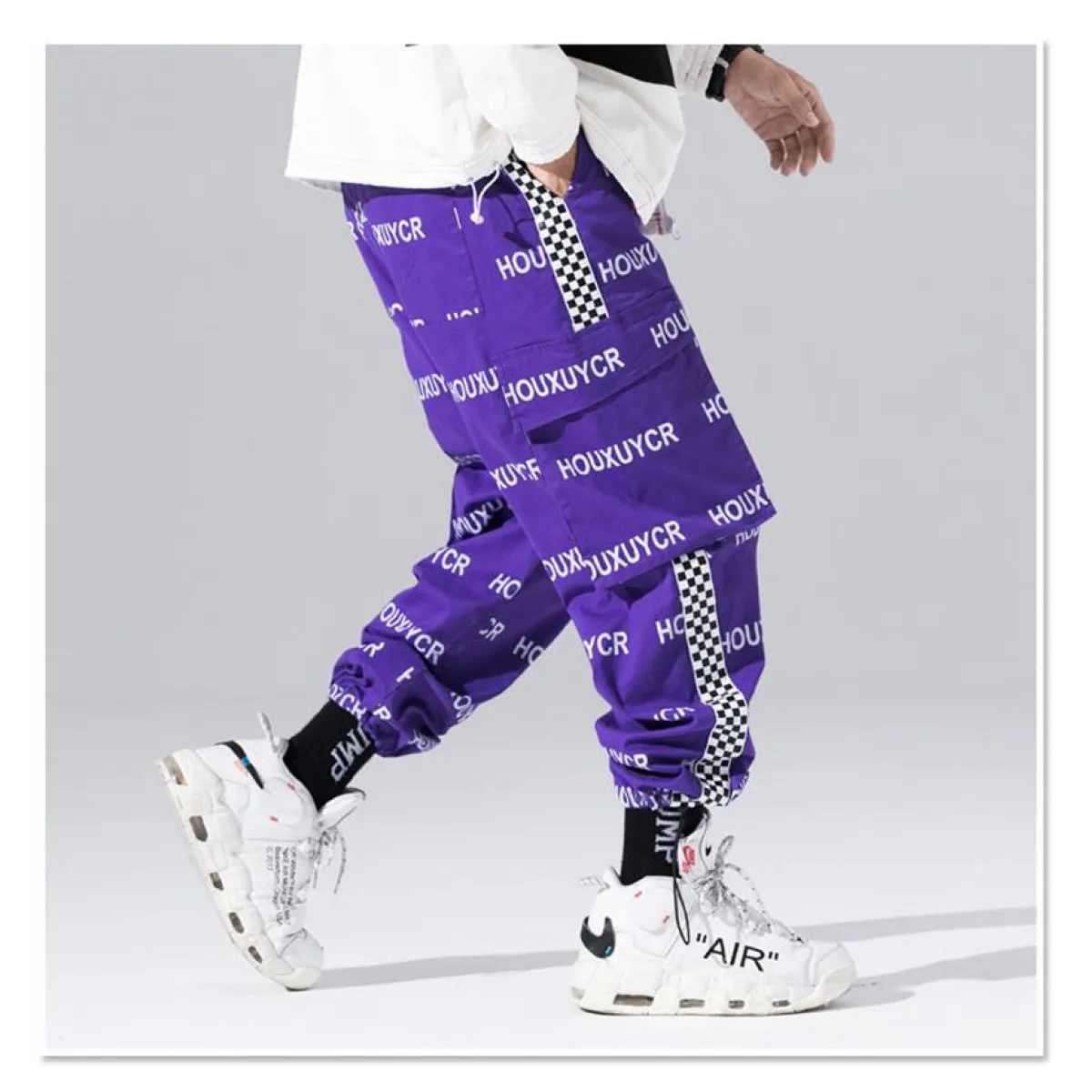 Baggy Harajuku Pants