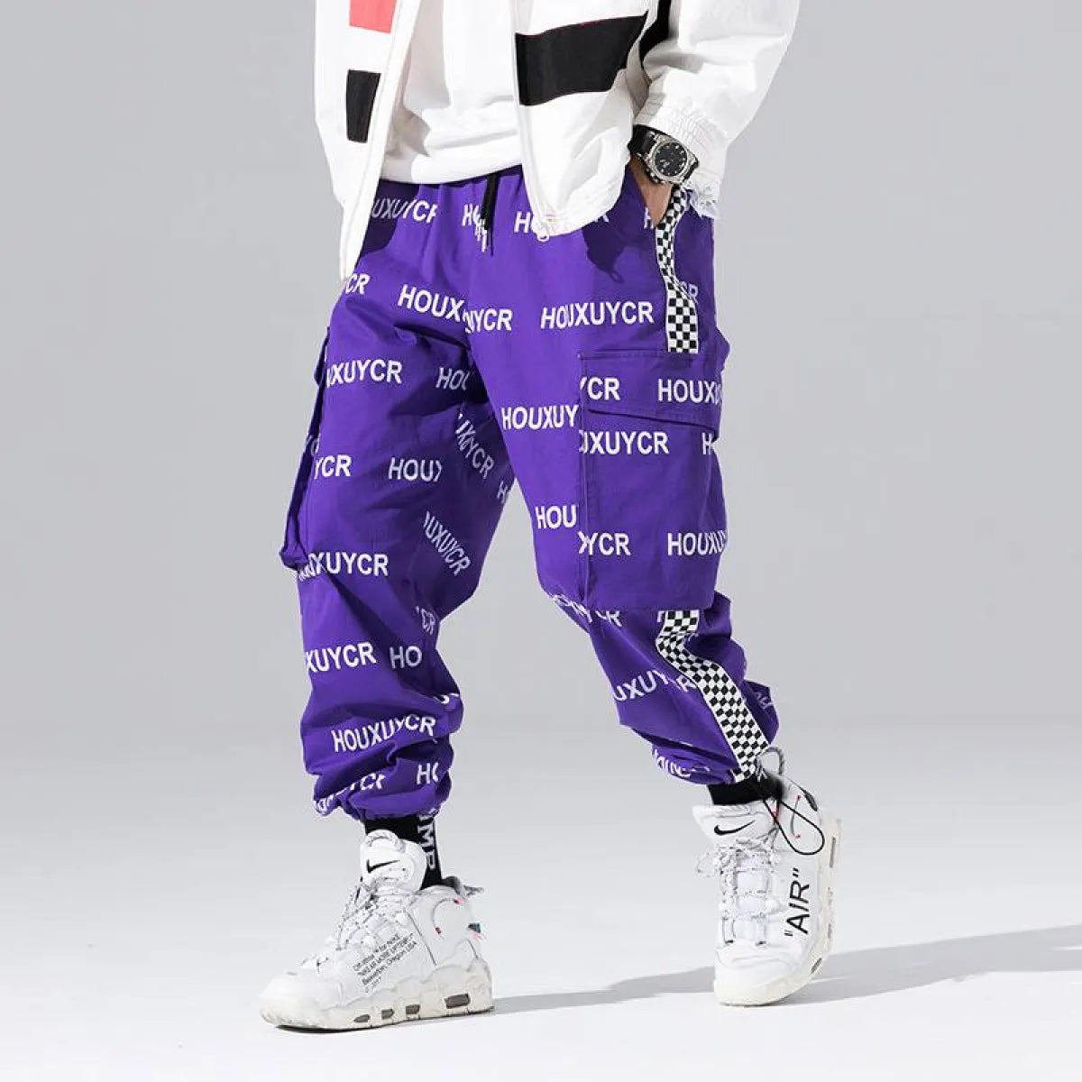 Baggy Harajuku Pants