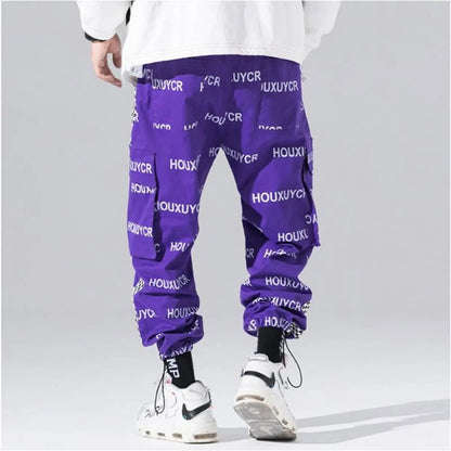 Baggy Harajuku Pants