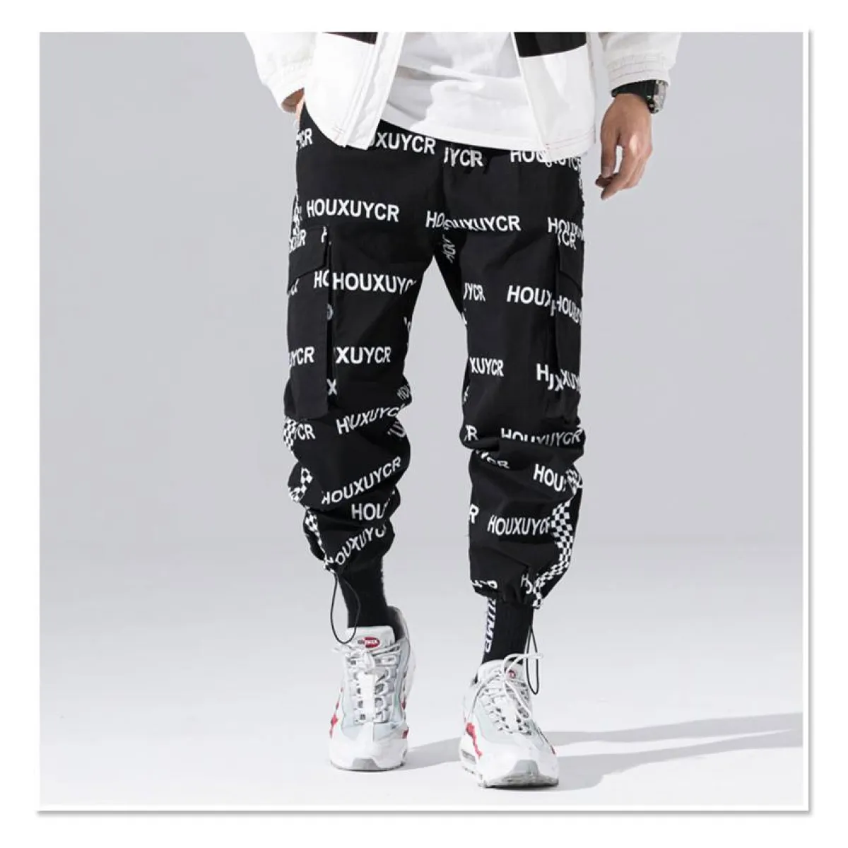 Baggy Harajuku Pants
