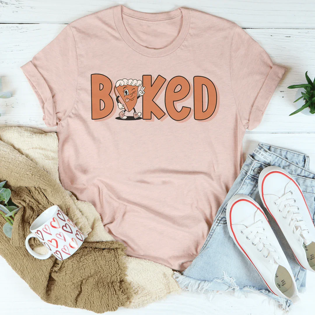 Baked Tee