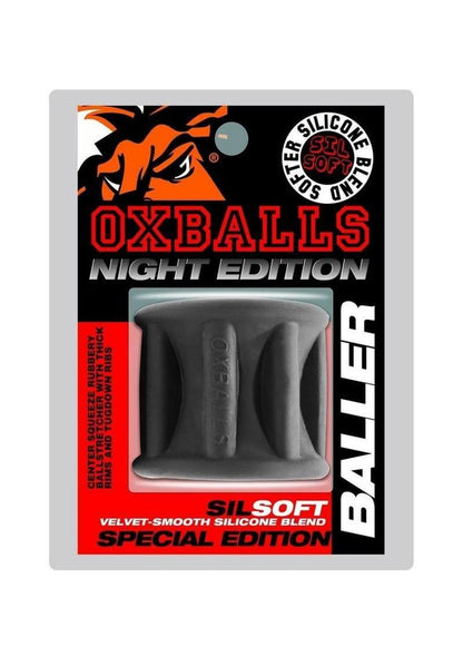 Oxballs Baller Center Squeeze Ballstretcher Night Edition