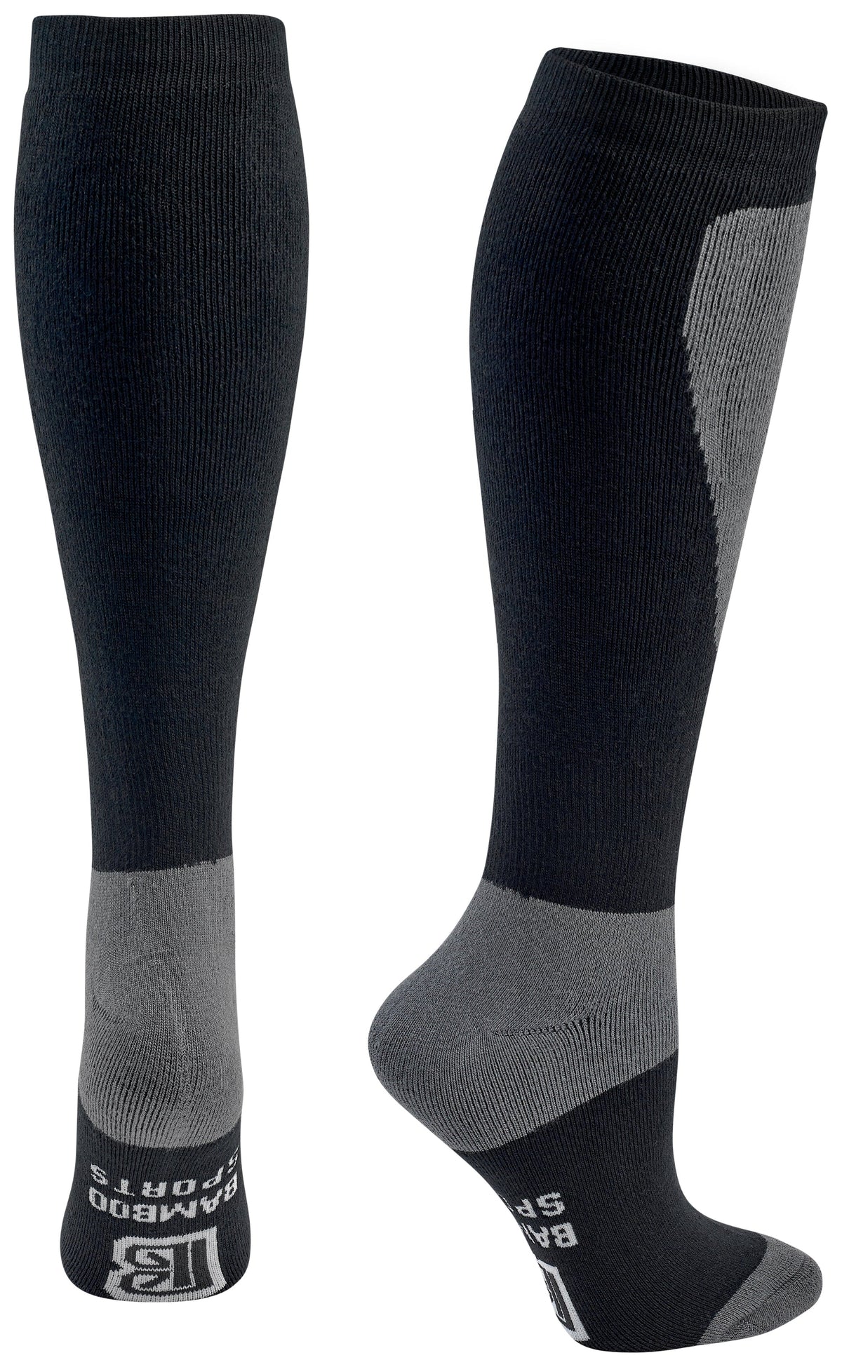 Bamboo Rayon Ski &amp; Snowboard Socks - Single Pair Pack