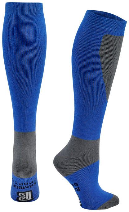 Bamboo Rayon Ski &amp; Snowboard Socks - Single Pair Pack