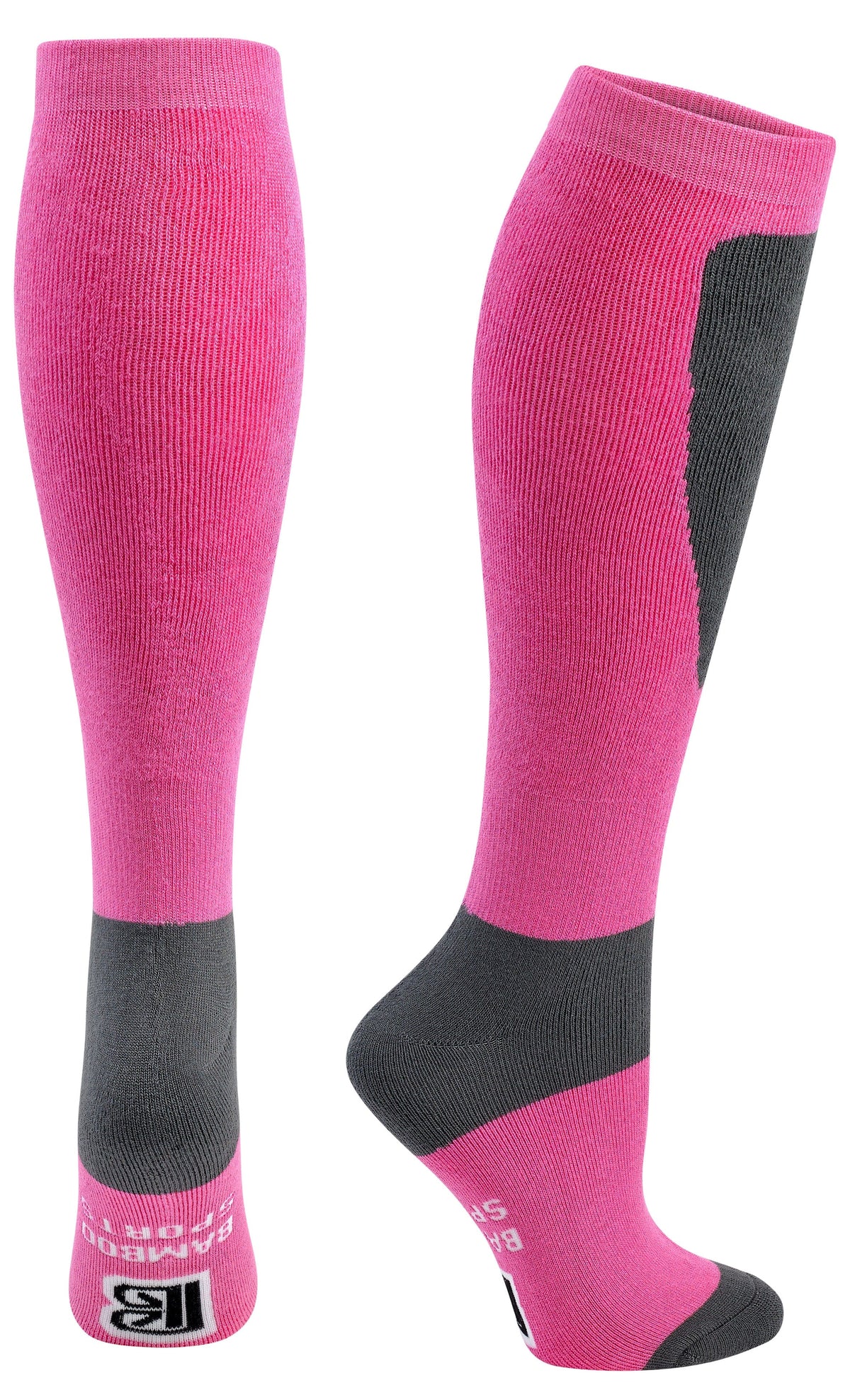 Bamboo Rayon Ski &amp; Snowboard Socks - Single Pair Pack
