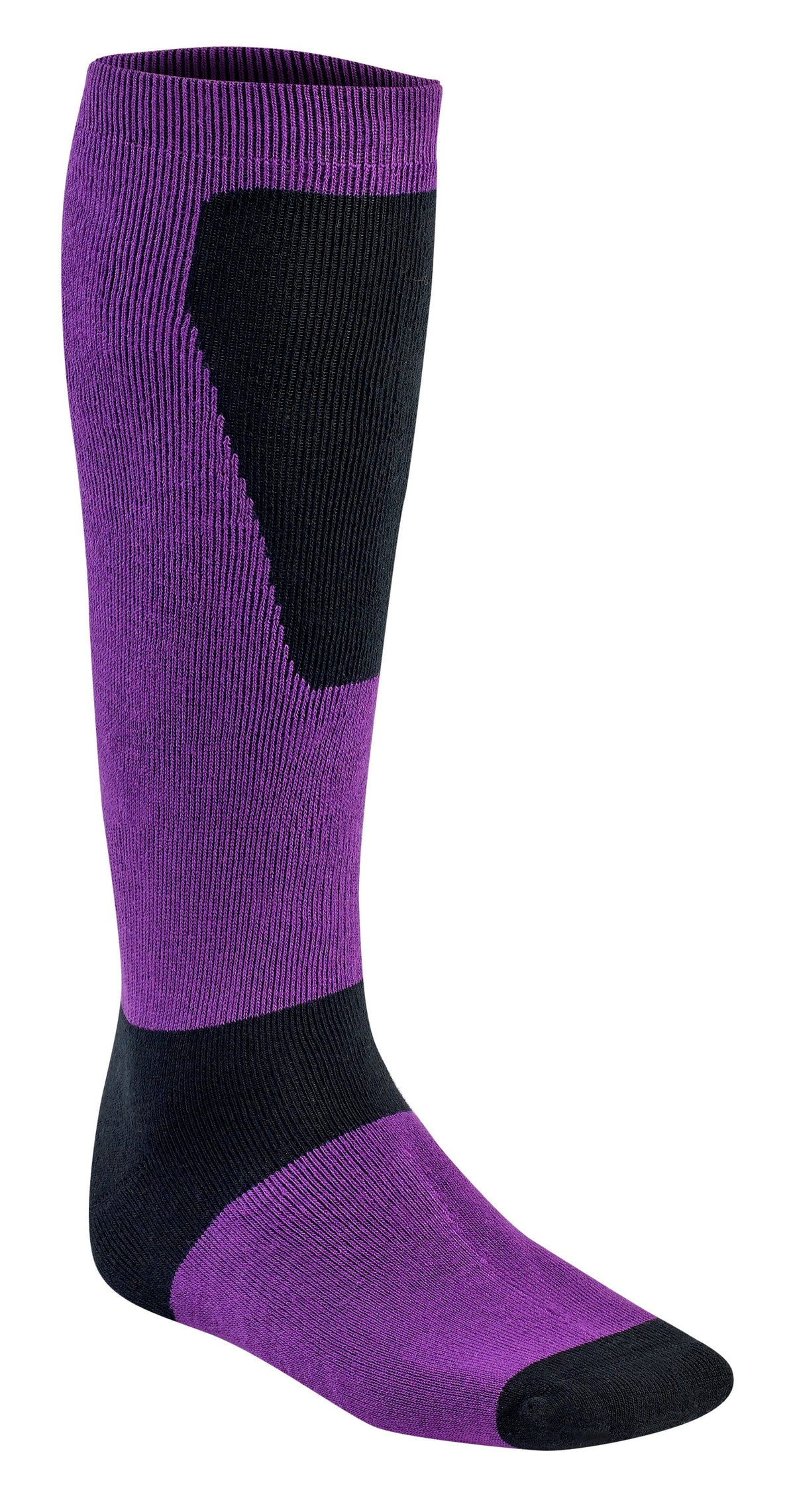 Bamboo Rayon Ski &amp; Snowboard Socks - Single Pair Pack