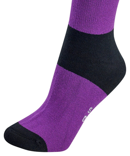 Bamboo Rayon Ski &amp; Snowboard Socks - Single Pair Pack