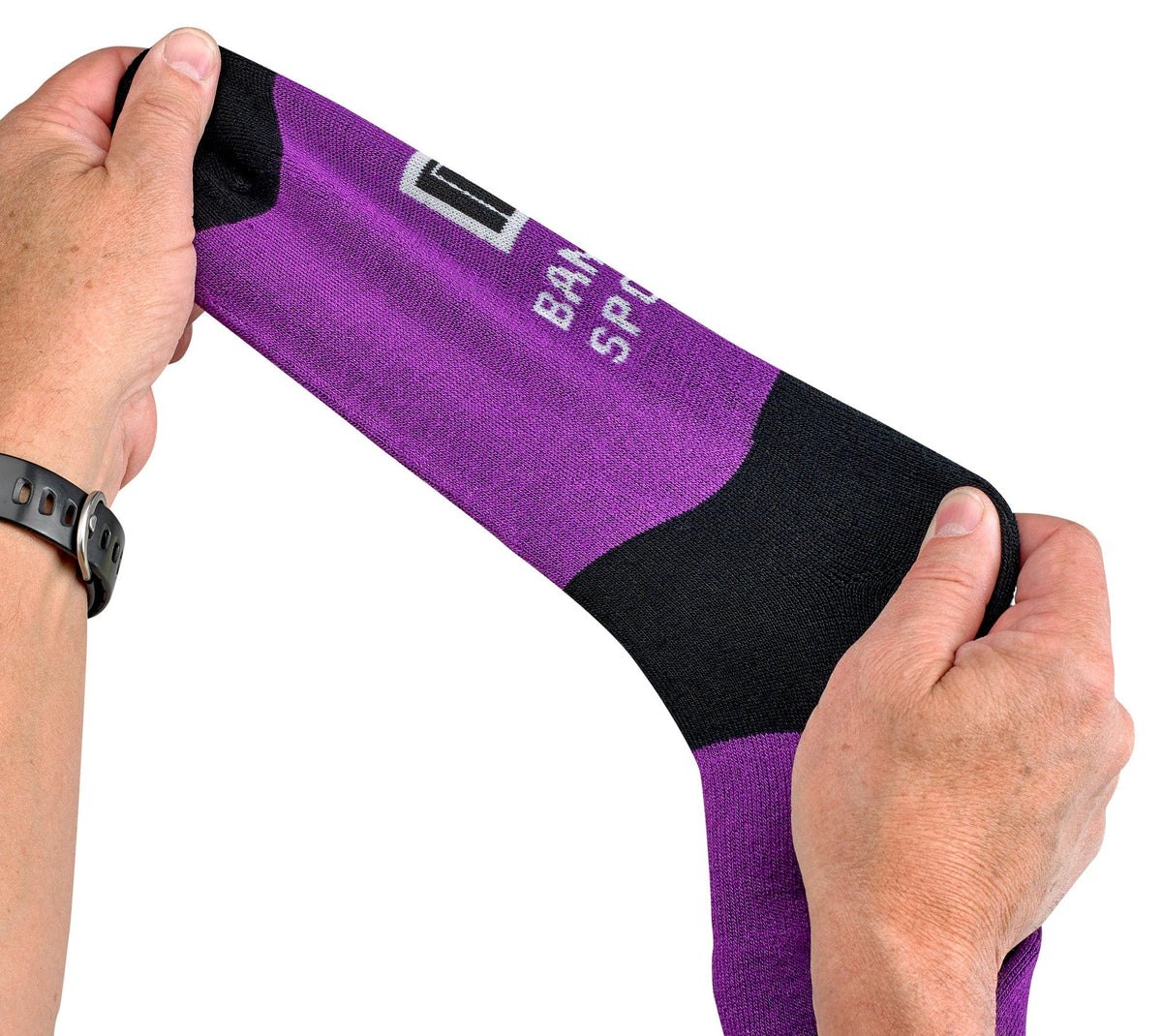 Bamboo Rayon Ski &amp; Snowboard Socks - Single Pair Pack