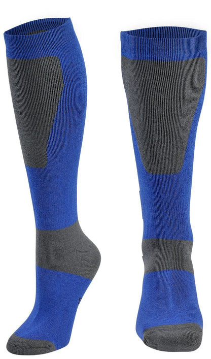 Bamboo Rayon Ski &amp; Snowboard Socks - Single Pair Pack