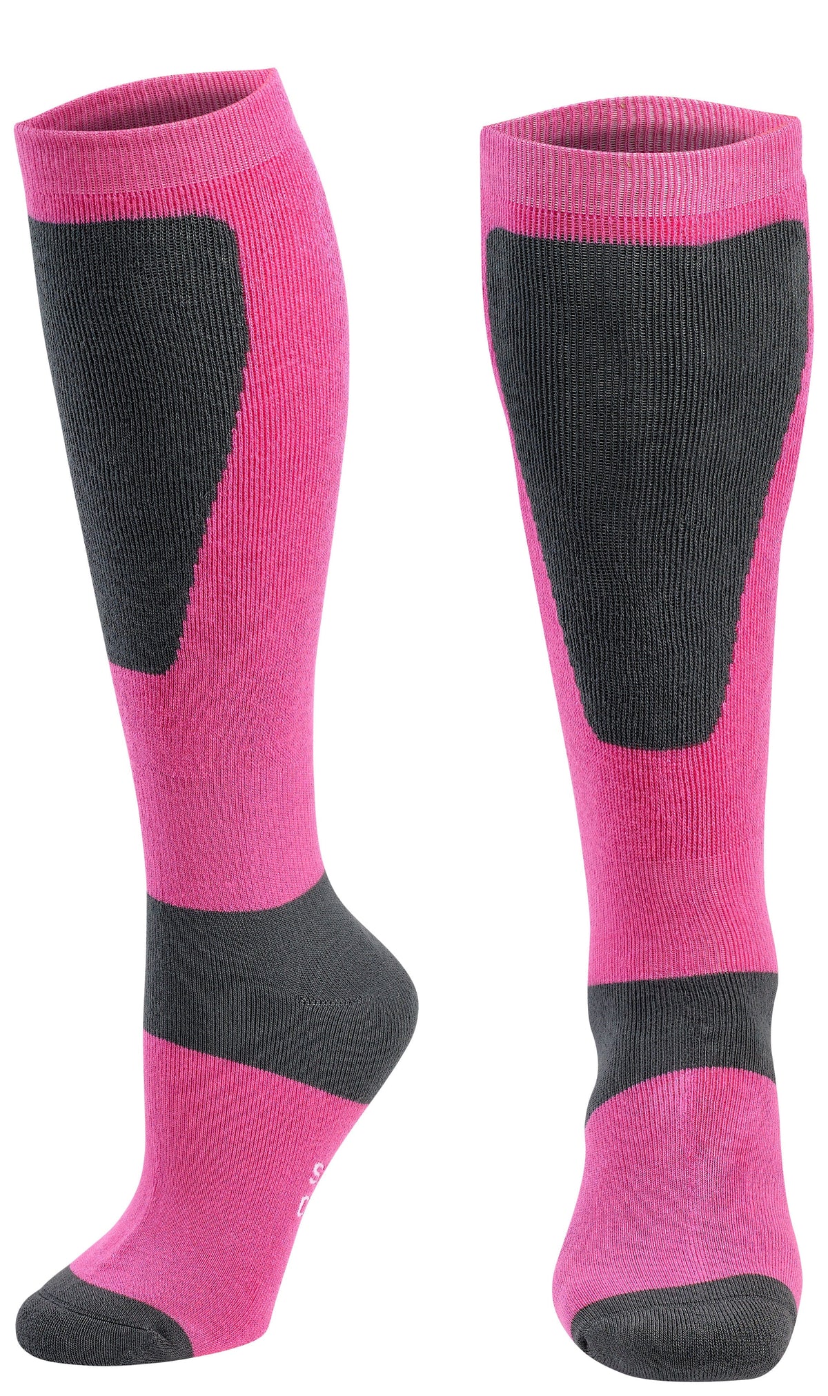 Bamboo Rayon Ski &amp; Snowboard Socks - Single Pair Pack