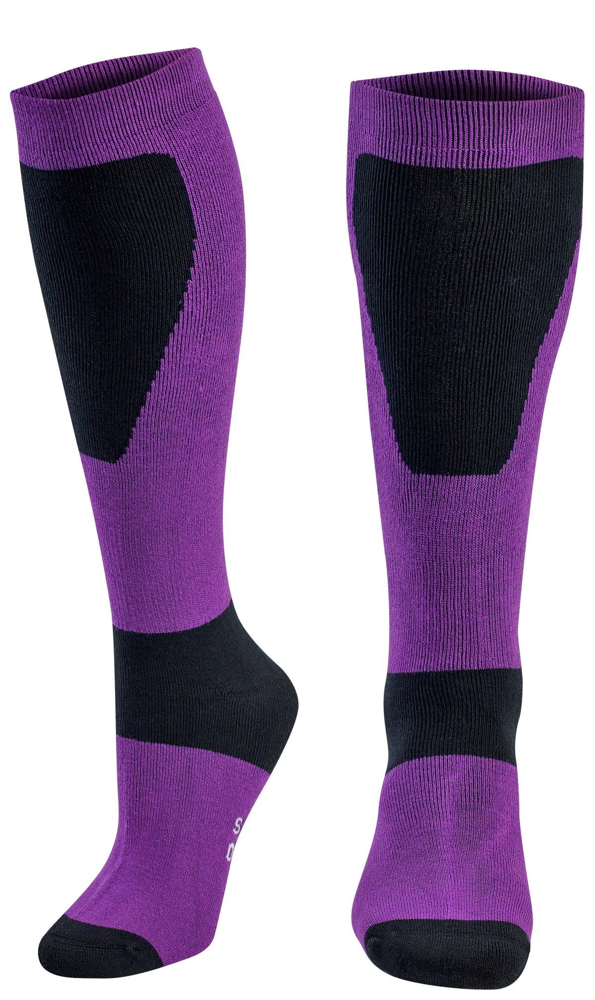 Bamboo Rayon Ski &amp; Snowboard Socks - Single Pair Pack