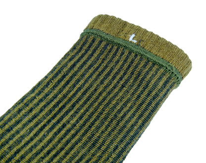 Military Knee high Premium Crew Socks - 2 Pack