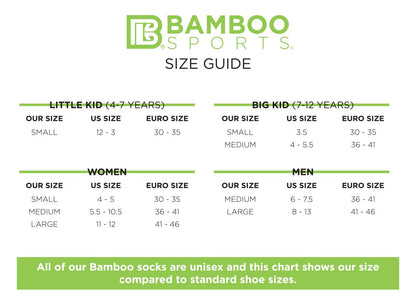 Ankle High Bamboo Rayon Socks - 3 Pair and 6 Pair Packs Available