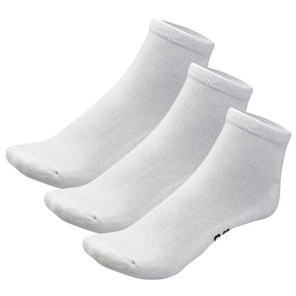 Ankle High Bamboo Rayon Socks - 3 Pair and 6 Pair Packs Available