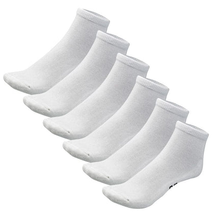 Ankle High Bamboo Rayon Socks - 3 Pair and 6 Pair Packs Available