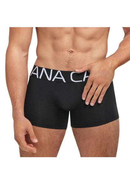 Banana Cabana Rainbow Trunk Pride-Inspired Boxer Briefs for Men