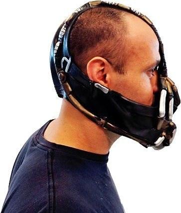 Bane Adult Mask with Voice Changer