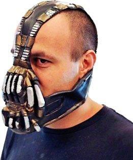 Bane Adult Mask with Voice Changer